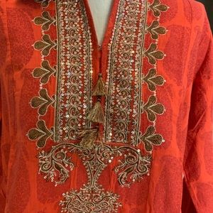 Khaddi Kurta size 10 ( medium )